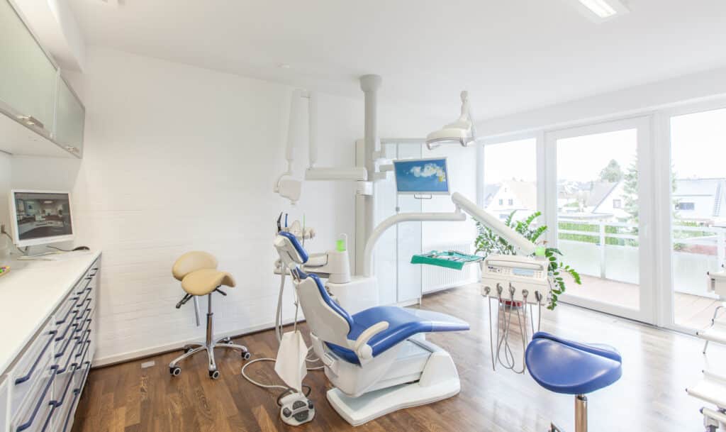 Behandlungszimmer